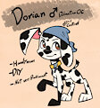 Dorian Dalmatian OC