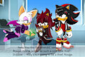 Sonic X Screenshot - A Shining Interest