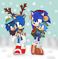 Christmas with the Sonics~!