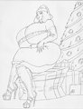 Toriels Christmas (Christmas Funtime 17+) by krocialblack