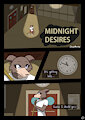 Midnight Desires [Page 1] by DeskManiac
