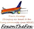 Welcome Aboard To Foxon Airlines by FoxonTheFox