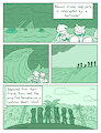 Lost in the Forgotten Island page 1