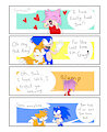 Sonic is Gay by SonicMiku