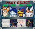 Pilot select