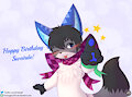 Happy Birthday Sweirde by FireEagle2015