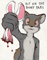 Bunny Ears by MarsMiner