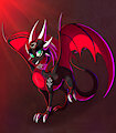 It's Cynder by PlagueDogs123