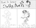 Sally shitpost by SonicMiku