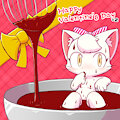Happy Valentine's Day by MuneNeko