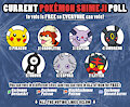 Next Pokemon Shimeji Campaign