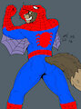 Werewolf Spider by TopGearAE101NA