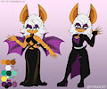 Huntress Rouge by Vvelocity