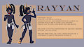 [CM]Rayyan by Nakku