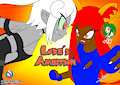 Comic Reward: Love's Ambition - Cover