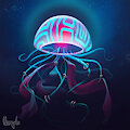 Jellyfish by Vorpale