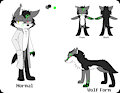 Fang The Wolf Ref
