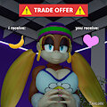 Trade Offer by Tahlian
