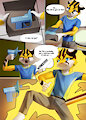 Breeding time Page 2 by SteelCat