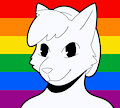 Pride Icon 2021 - Dexter by DarkWolf79