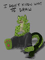 draw what you know? by ScramblePaws