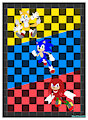 Sonic 30th - Day 2: Companions