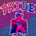 Bi Pride! by MoxiePawler