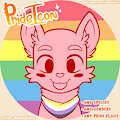 Pride Icon YCH by AmaiChiX