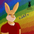 Pride Month 2021 by JamesBunny007