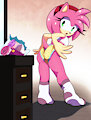 Amy Panty Try On by EUFDreamer