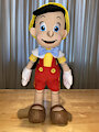 Pinocchio! by AlBear