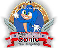 Happy birthday sonic! by SonkerS
