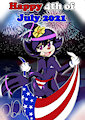 4th of July Dot (Anime)