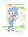 Sonic 30th Anniversary Pic (06.23.2021) by ProphetEKA
