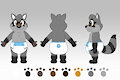 Tyke Cooney Reference Sheet by TykeCooney