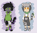 Adopts (2/2 Open)