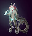 [ArtFight 2021] Glowstick Rameses