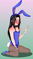 Bunny by coockie8
