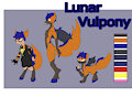 Lore for Lunars (Open Species) by ColtKitProductions