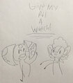 A message to all of my watchers ( read description) by Luxioboi
