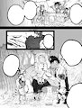 Anthro Manga Page Samples. by DOMiNOUKAE