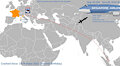 Route of Singapore Airlines Flight 336 by WerewolfVincent