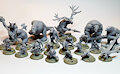 Wyrdworld miniatures going into production! by snuurg
