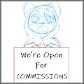 WE'RE OPEN FOR COMMISSIONS!!! (CLOSED) [lxander191]