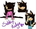 Sebbie Doodles by C4LIGIN0US