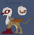 Guinevere ref 01 by helix86