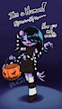 Muffet Halloween Teaser by SoulCentinel