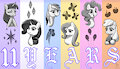 11th anniversary of My Little Pony FiM and the fandom by TheCunningHusky