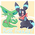 Best Friends [by SentyPurr] by Nyapple