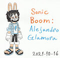 Sonic Boom: Alejandro Glamora